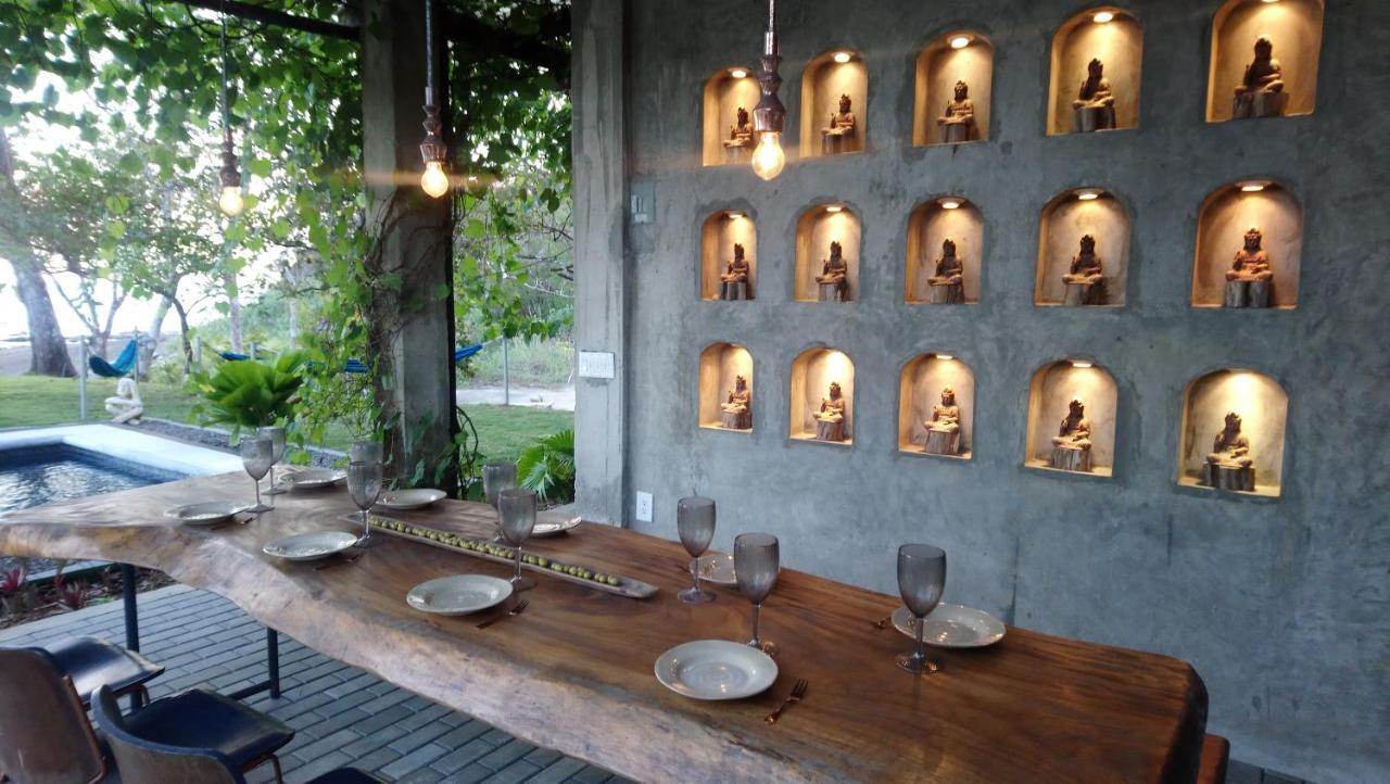 Breathe Healing & Wellness Hotel Cambutal Kültér fotó