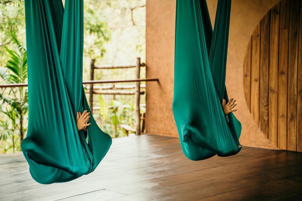 Breathe Healing & Wellness Hotel Cambutal Kültér fotó