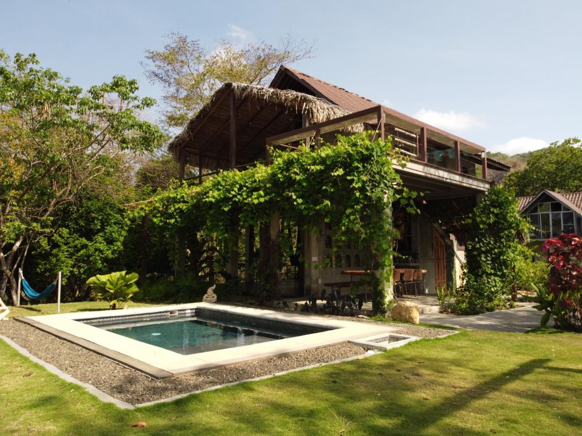Breathe Healing & Wellness Hotel Cambutal Kültér fotó