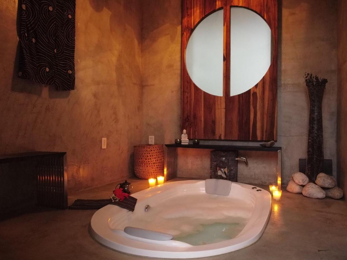 Breathe Healing & Wellness Hotel Cambutal Kültér fotó