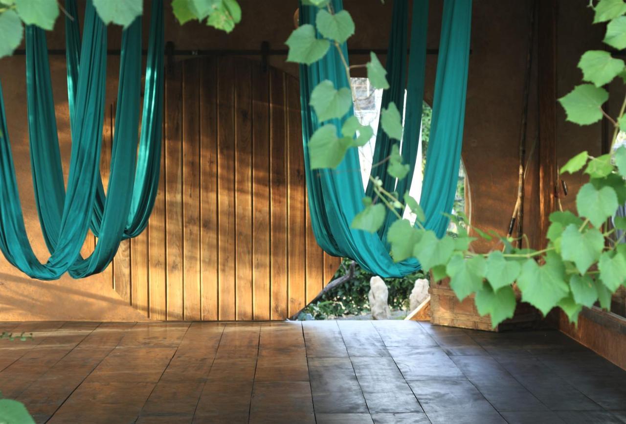 Breathe Healing & Wellness Hotel Cambutal Kültér fotó