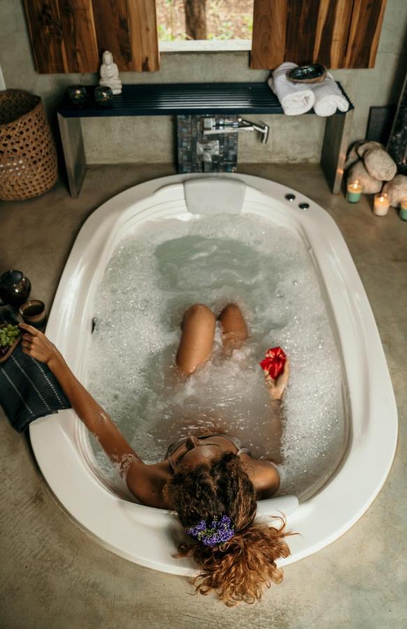 Breathe Healing & Wellness Hotel Cambutal Kültér fotó