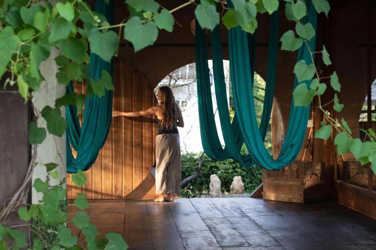 Breathe Healing & Wellness Hotel Cambutal Kültér fotó