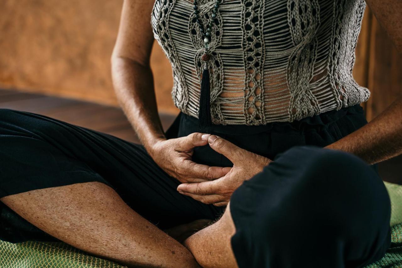 Breathe Healing & Wellness Hotel Cambutal Kültér fotó