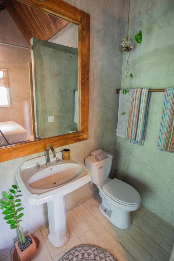 Breathe Healing & Wellness Hotel Cambutal Kültér fotó