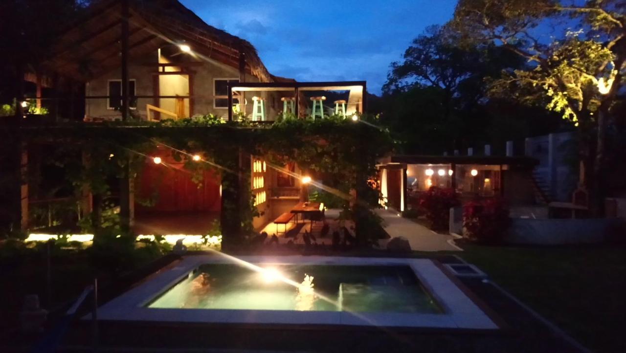 Breathe Healing & Wellness Hotel Cambutal Kültér fotó