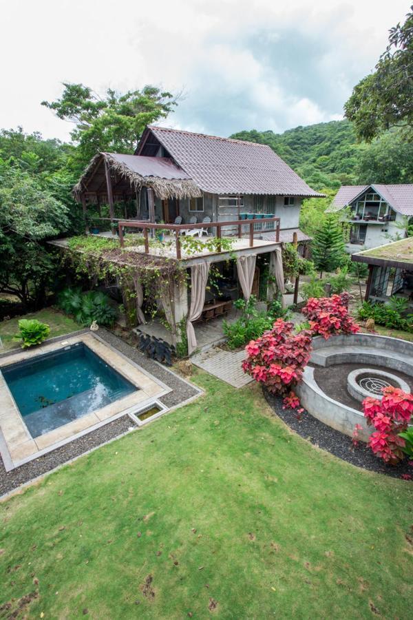 Breathe Healing & Wellness Hotel Cambutal Kültér fotó
