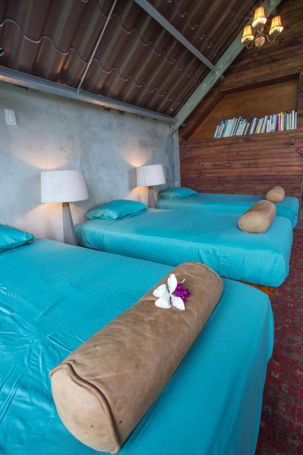 Breathe Healing & Wellness Hotel Cambutal Kültér fotó