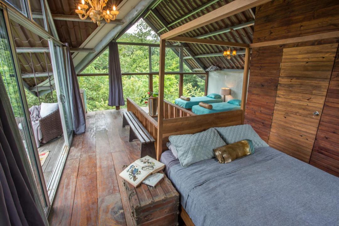 Breathe Healing & Wellness Hotel Cambutal Kültér fotó