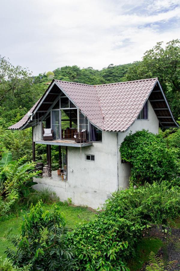 Breathe Healing & Wellness Hotel Cambutal Kültér fotó