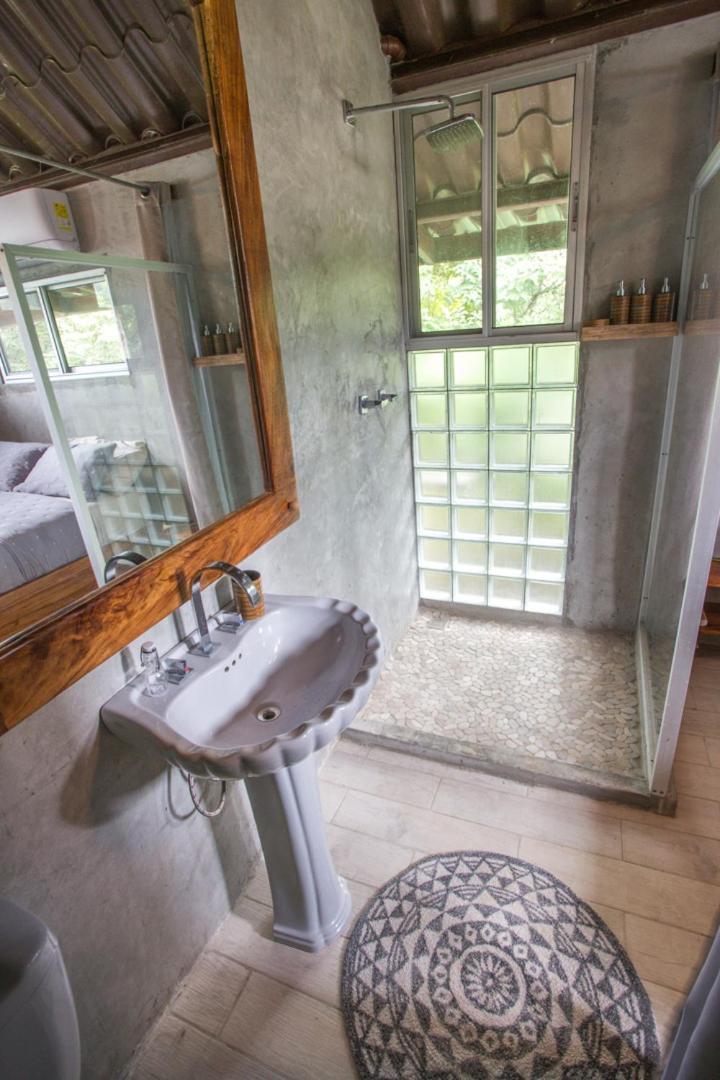 Breathe Healing & Wellness Hotel Cambutal Kültér fotó