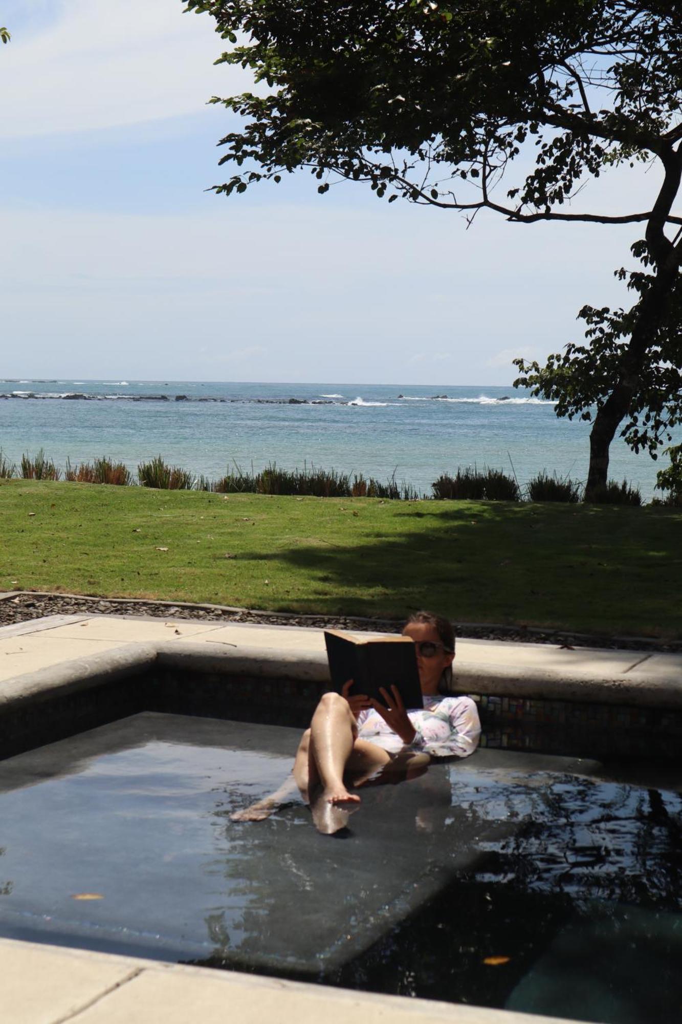 Breathe Healing & Wellness Hotel Cambutal Kültér fotó